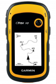 GPS-Навигатор Garmin eTrex 10, GPS, Glonass  (010-00970-01)